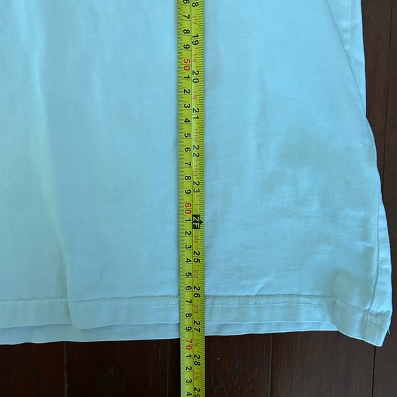 Carhartt T Shirt Mens M Light Gray Loose Fit Short Sleeve Workwear Pocket Heavy - Picture 2 of 7